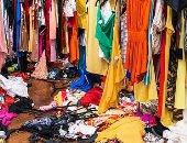 الغرفة التجارية ببورسعيد: الملابس المستعملة تمر بحظر احترازى 30 يوما بعد استيرادها 