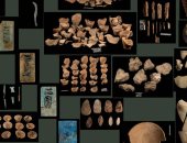 السياحة تعلن الكشف عن ودائع أساس ومخازن معبد رمسيس الثانى فى أبيدوس