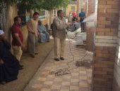 "مياه المنيا": تعقيم وتطهير شوارع بنى مزار لمواجهة فيروس كورونا