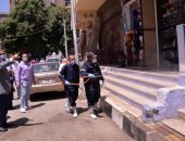 صور.. حملة تعقيم بـ5 مراكز وقراها فى أسيوط لمواجهة فيروس كورونا