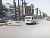 فيديو.. سيولة مرورية بشارع الهرم اتجاه المريوطية