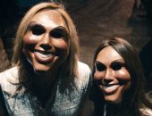 شرطة لوس أنجلوس تستخدم صافرات التطهير من فيلم The Purge للإشارة لبدء الحظر