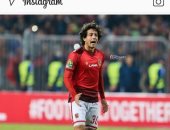 محمد هاني على انستجرام : وحشتني الأيام دي