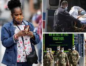 صور.. العالم هذا الصباح.. كورونا "شبح" يهدد العالم.. الإصابات المؤكدة بمختلف الدول تجاوزت 1.4 مليون حالة.. وفيات أمريكا أكثر من 12 الفا.. والحياة تعود تدريجيا إلى ووهان الصينية فى ظل مكافحة الفيروس 