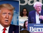 ساندرز يعلن انتهاء حلم البيت الأبيض.. السيناتور الديمقراطى يعلن وقف حملته لخوض انتخابات الرئاسة ويؤكد: النضال من أجل العدالة مستمر.. ترامب يحمل إليزابيث وارن مسئولية تراجعه ويدعو أنصاره للانضمام للحزب الجمهورى