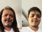 الحظر وسنينه.. مراحل تطور محمد هنيدى من عز شبابه للشيخوخة