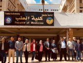 جامعة طنطا تعلن دعم مستشفيات الحجر الصحى بـ10 كوادر طبية مدربة 