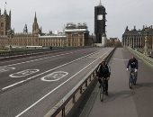صور.. العالم هذا المساء.. ووهان الصينية ترفع قيود كورونا "أرضا وجوا" بعد عزل 76 يوما.. حريق ضخم بقصر المدينة الملكى وسط برلين.. شوارع ومتنزهات بريطانيا خالية من المارة بسبب إجراءات العزل