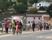 سكان مدغشقر يهجرون العاصمة نحو الأرياف للهروب من الحظر ضد كورونا.. فيديو