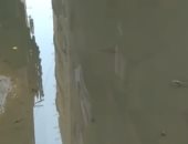  شكوى من غرق شارع كمال على السبكى بالهرم  بمياه الصرف الصحى