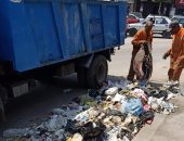 محافظ القاهرة يوجه رؤساء الأحياء بشن حملات لمواجهة البناء المخالف والقمامة