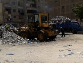 استجابة لـ"سيبها علينا".. الرصد البيئى: رفع المخلفات من سيدى بشر