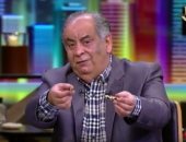 يوسف زيدان لـ"وائل الإبراشى": خلى حوارنا بدرى شوية والله الناس بتنام مننا