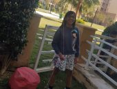 بسبب كورونا.. قارئة تشارك بلوحة فنية لابنتها عبر صحافة المواطن