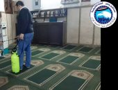 مستقبل وطن يطلق فرق تعقيم لمواجهة فيروس كورونا بمحافظة القليوبية