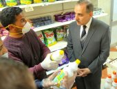 فيديو وصور.. محافظ كفرالشيخ: حملات رقابية على الأسواق لمكافحة الاحتكار وضبط الأسعار
