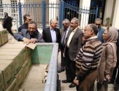 جمعية رجال الأعمال بالإسكندرية توفر مستلزمات طبية للمستشفيات الجامعية.. صور