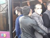 صحيفة: بسبب التزاحم الشديد.. خطة "التباعد الاجتماعى" مهمة مستحيلة فى إيران