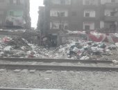 شكوى من تراكم القمامة فى شارع عبد الحى شتا بمدينة المحلة محافظة الغربية