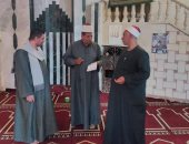 وكيل أوقاف المنيا يحذر: المهمل والمقصر لا يلومن إلا نفسه.. صور