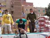 تواصل فعاليات مبادرة كلنا واحد بمراكز محافظة المنوفية.. صور