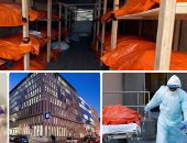 باختصار.. أهم الأخبار العربية والعالمية حتى منتصف الليل..السعودية وروسيا يتفقان على تخفيض إنتاج النفط 23%..خروج رئيس وزراء بريطانيا من العناية المركزة..أمريكا تسجل 427460 إصابة بكورونا..ووفيات تركيا تصل لـ 908 