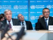 بعد يوم من هجوم ترامب.. الأمين العام للأمم المتحدة يدعو إلى دعم "الصحة العالمية"