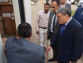 رفع الحجر الصحى عن 12 أسرة بقريتى القيس وأبوجرج فى  بنى مزار بالمنيا