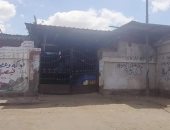 غلق سوقى المنطقة الرابعة بالسادات وقرية سدود لمواجهة "كورونا" بالمنوفية