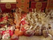 "اتبرع ولو بكيس واحد" مبادرة أبناء العريش لتوفير مساعدات للأسر الأكثر احتياجا