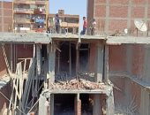 محافظة الجيزة تحيل مالك برج مخالف للنيابة وتبدأ إزالة 270 آخرين