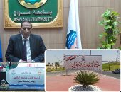 رئيس جامعة أسوان : خروج 64 عالقًا من دار الضيافة بعد قضائهم فترة الحضانة 