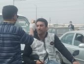 صور.. الفرق الطيبة بالشرقية تواصل المسح الحرارى للوافدين  