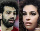 محمد صلاح فى القائمة.. تخيل شكل نجوم الكرة لو كانوا نساء.. صور 