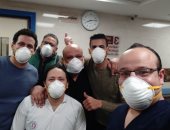 رئيس جامعة بنها: مكافآت تشجيعية للفريق الطبى بالحجر الصحى فى قها