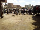 رفع الحجر الصحي عن شارع مهني المؤنس ببهتيم شبرا الخيمة بعد أسبوعين من العزل