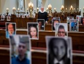 صور.. كنائس العالم تصلى على ضحايا كورونا وسط غياب تام لاحتفالات عيد الفصح