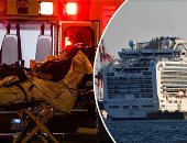 رحلات الموت.. "الجارديان" تكشف القصة الكاملة لـ6 آلاف راكب سقطوا أسرى لفيروس كورونا بعرض البحر.. السفن السياحية تحولت لبؤر انتشار واسعة لكورونا.. ودعاوى التعويض تحاصر الشركات فى مختلف الدول بتهم الاستهتار.. صور