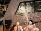 سلطات مالطا تفحص المهاجرين قبل دخول البلاد للتأكد من عدم إصابتهم بكورونا