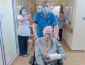 بريطاني 99 عاما شارك فى الحرب العالمية الثانية ينجو من كورونا.. اعرف حكايته