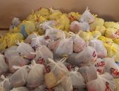 الخير فى الشباب.. مبادرة لمساعدة عمال اليومية والأسر الفقيرة فى الإسكندرية