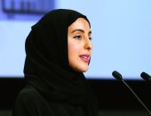 وزيرة الشباب الإماراتية: الشباب العربى قادر بمثابرته على خلق فرص جديدة