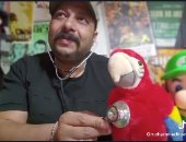 الكوميديان محمد ثروت يتحول لـ"طبيب" فى فيديو جديد عبر تيك توك