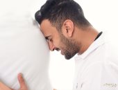 محمد مهران يرزق بأول طفل ويسميه "زين".. ويعلق: اللهم اجعلنى أب صالح له