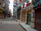 صور .. التزام محال كفر الشيخ بالغلق ومراقبة شواطئ مصيف بلطيم