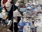 الصحة الإماراتية: إجمالي الإصابات بكورونا 3736 وشفاء 170 حالة جديدة