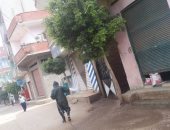 محافظ المنوفية: انطلاق أعمال أكبر حملة تطهير وتعقيم وقائية بنطاق المحافظة