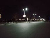 شوارع خاوية.. منطقة كورنيش النيل خلال حظر التجوال ..صور