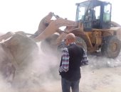 محافظ أسيوط: زراعة 240 ألف فدان قمح والانتهاء من تجهيز 27 شونة وصومعة