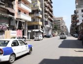 محافظ بورسعيد يشيد بالتزام محال الثلاثيني ورفع كافة الإشغالات.. صور